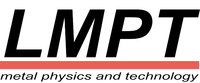 Logo of Metal Physics and Technology