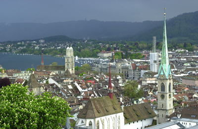 Impressions of Zürich