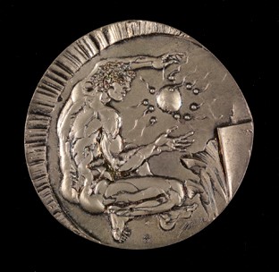 Edith Fuchsberger awarded the ETH medal